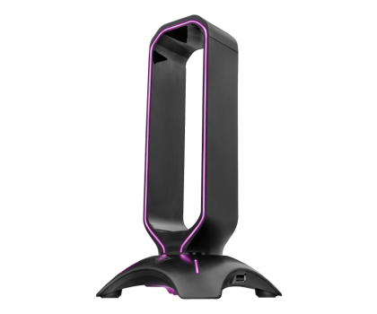 Stojak na słuchawki Trust GXT265 CINTAR RGB